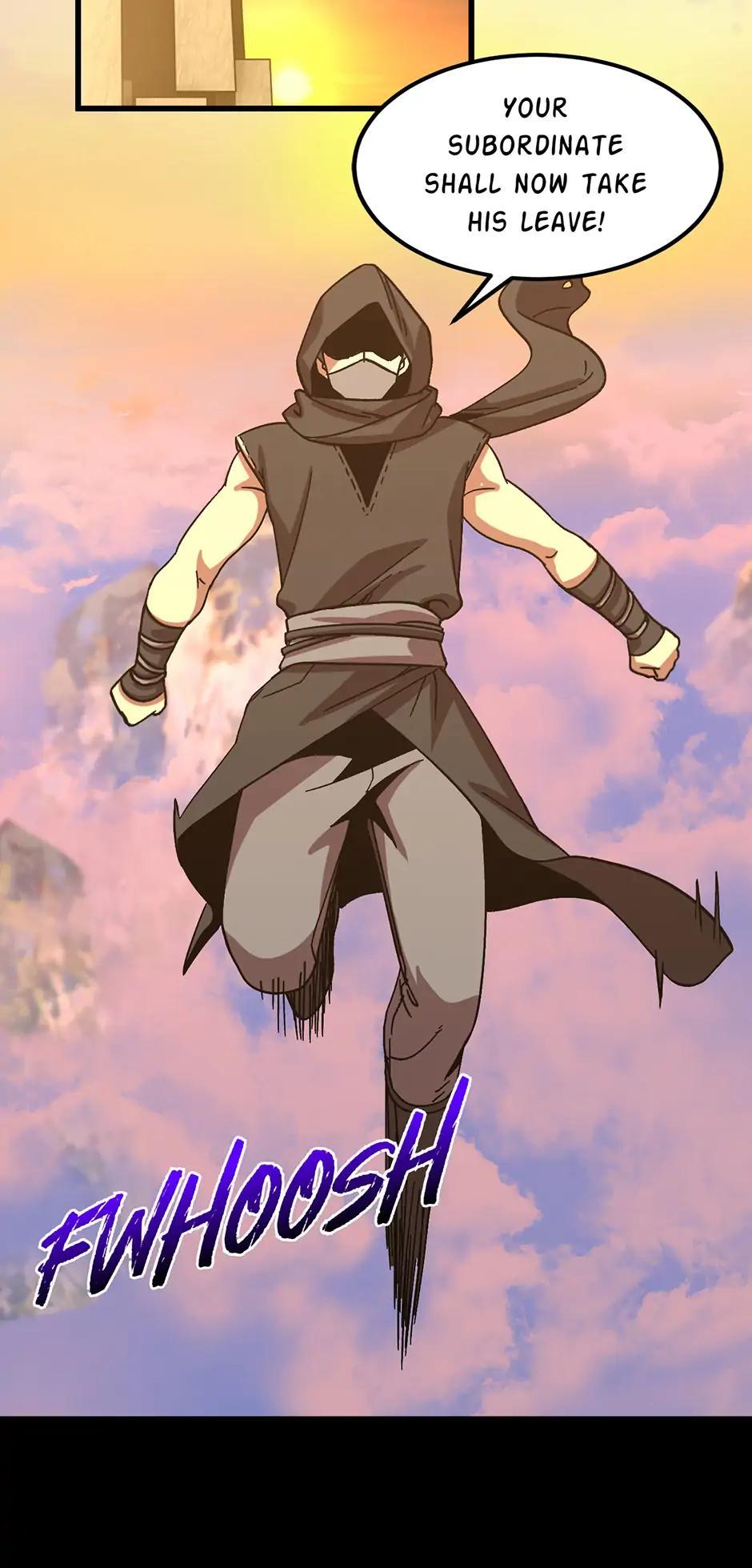 Log into the Future Chapter 194 — page 34