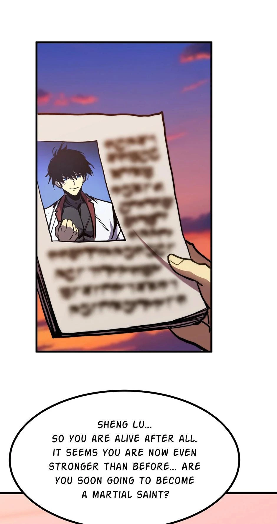 Log into the Future Chapter 194 — page 35