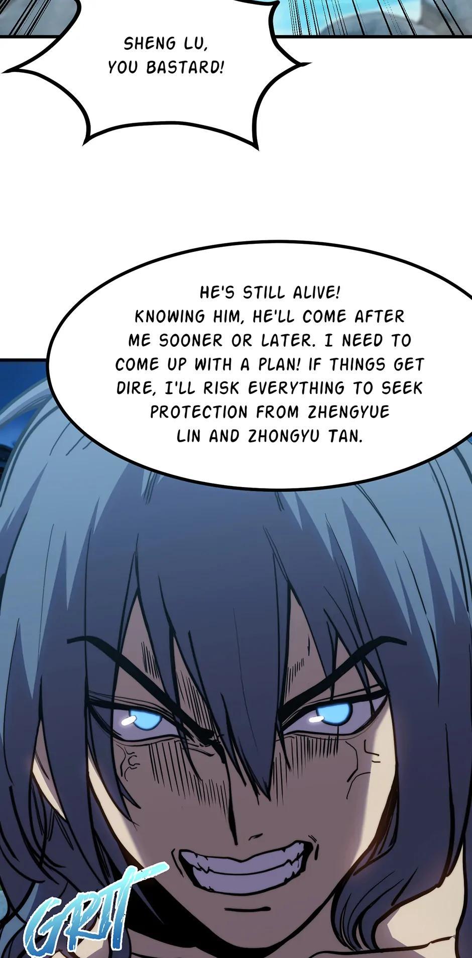 Log into the Future Chapter 194 — page 58