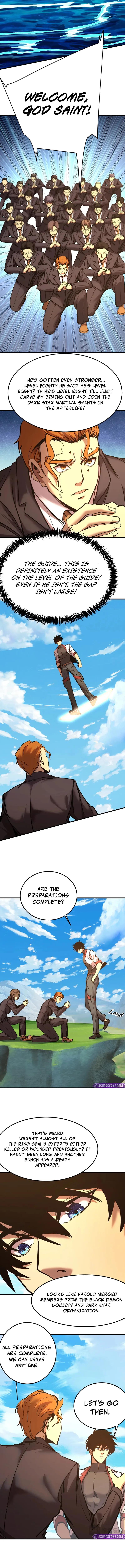 Log into the Future Chapter 195 — page 3
