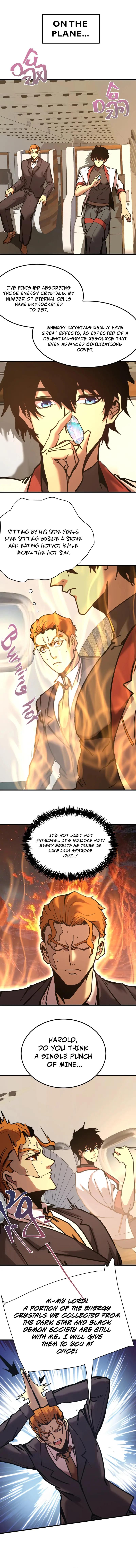 Log into the Future Chapter 195 — page 4