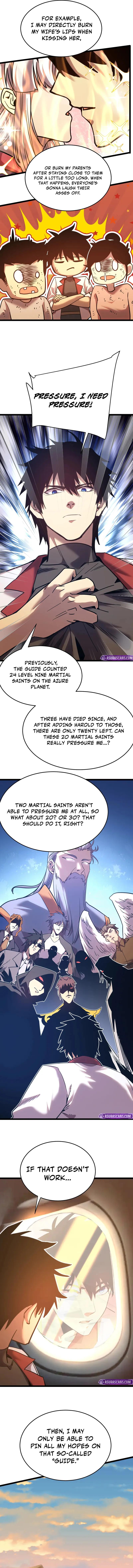 Log into the Future Chapter 195 — page 6