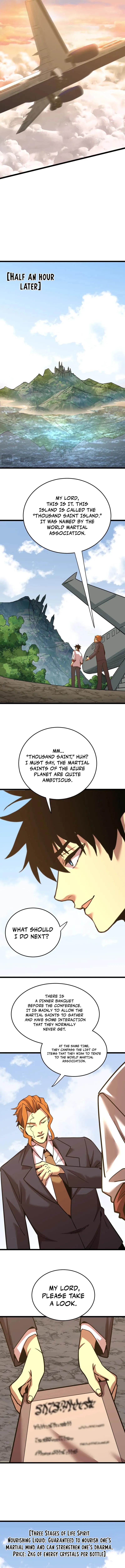 Log into the Future Chapter 195 — page 7
