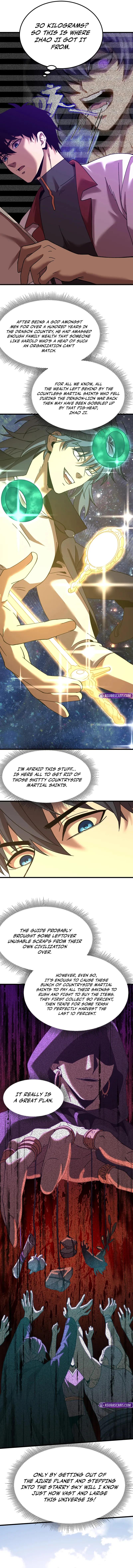 Log into the Future Chapter 195 — page 9