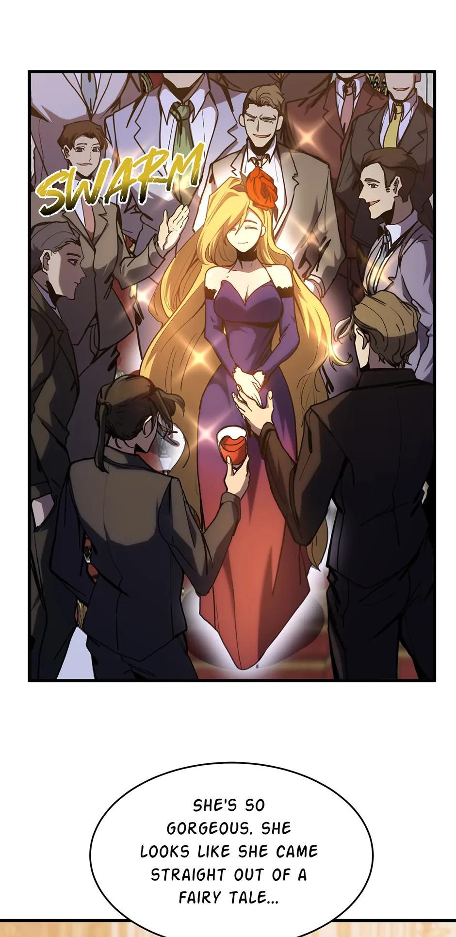 Log into the Future Chapter 196 — page 1