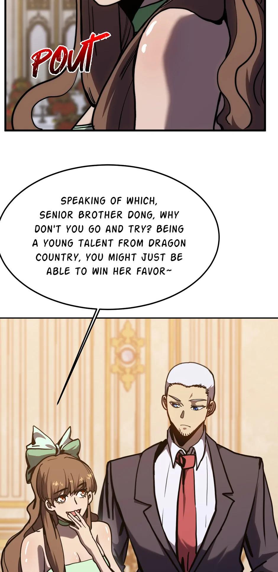 Log into the Future Chapter 196 — page 5