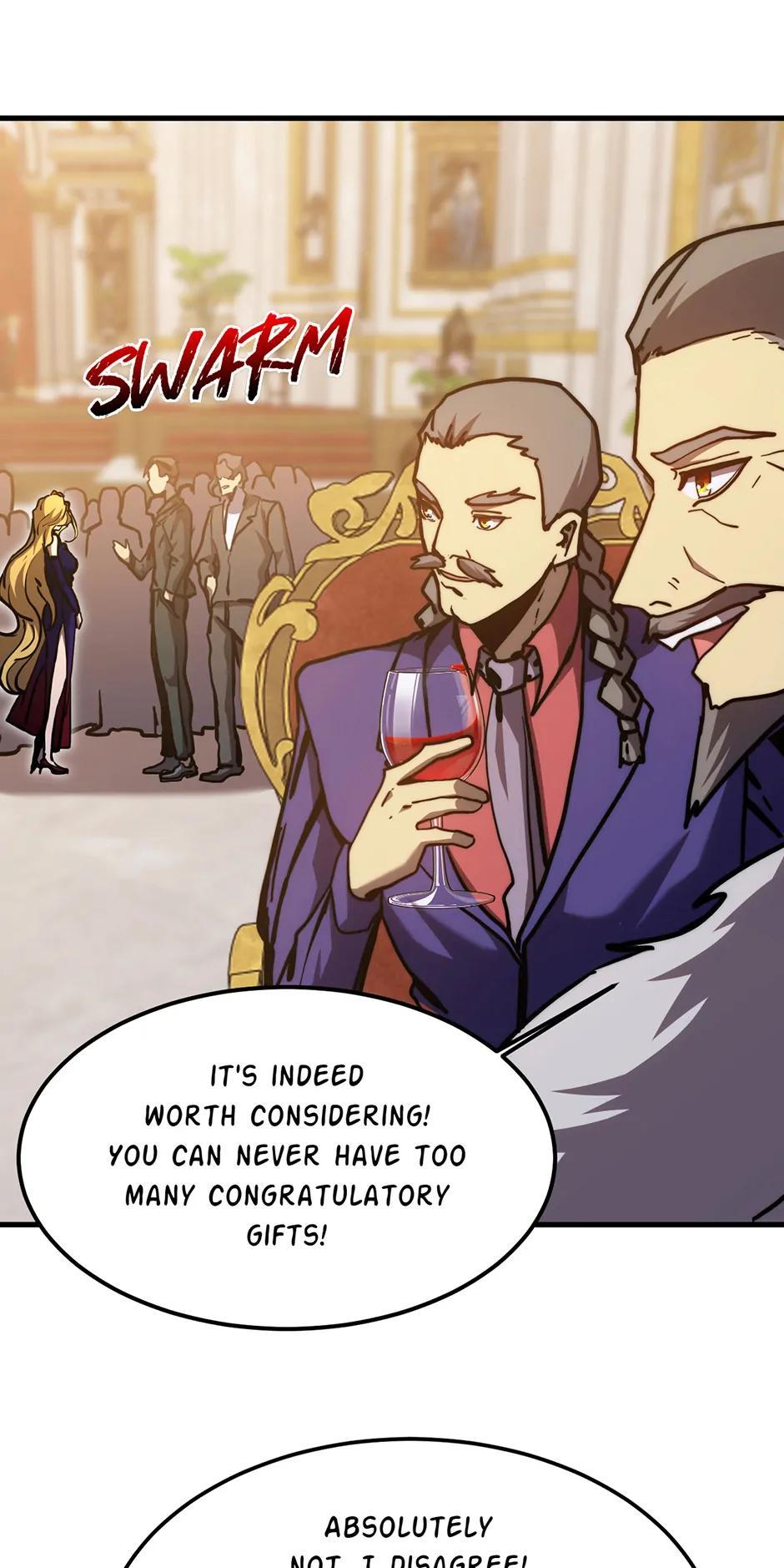 Log into the Future Chapter 196 — page 15