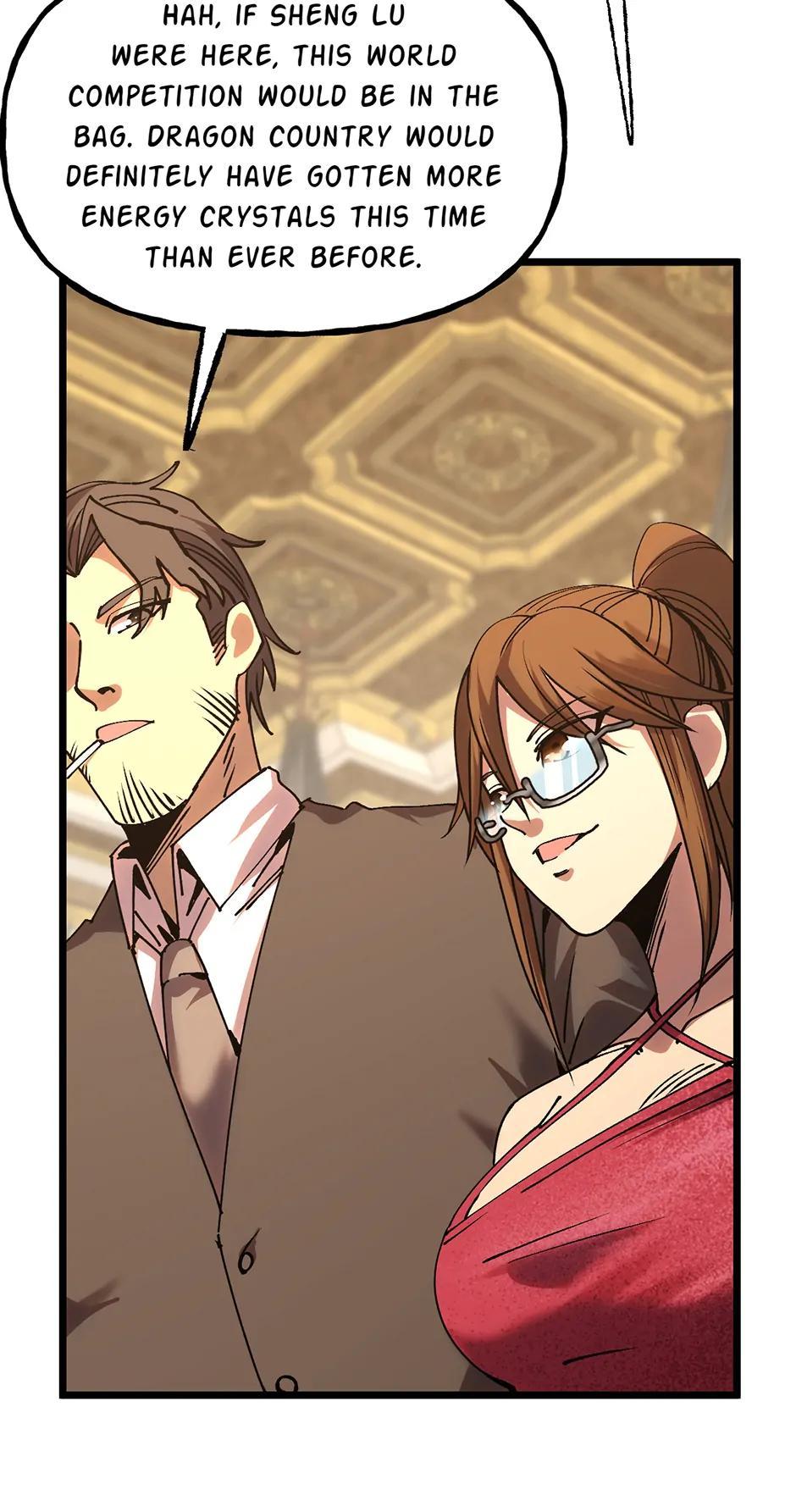 Log into the Future Chapter 196 — page 58