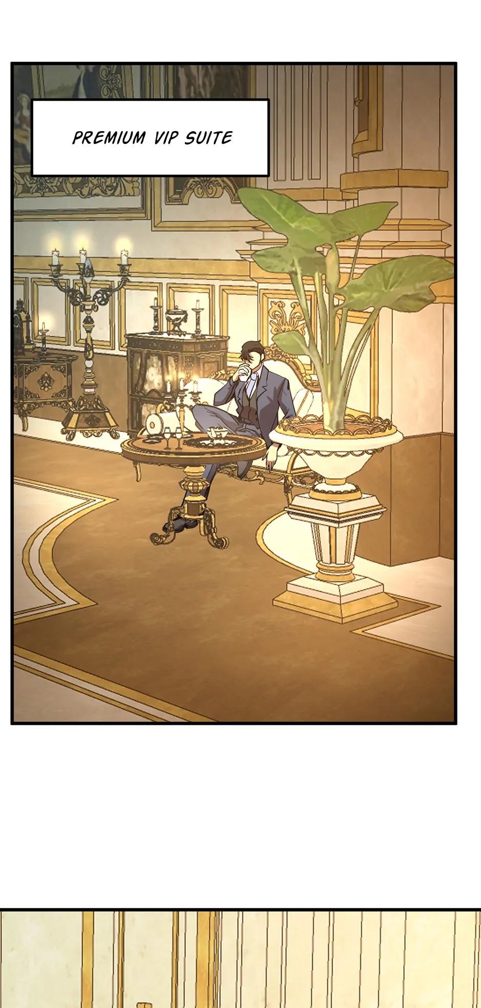 Log into the Future Chapter 197 — page 1