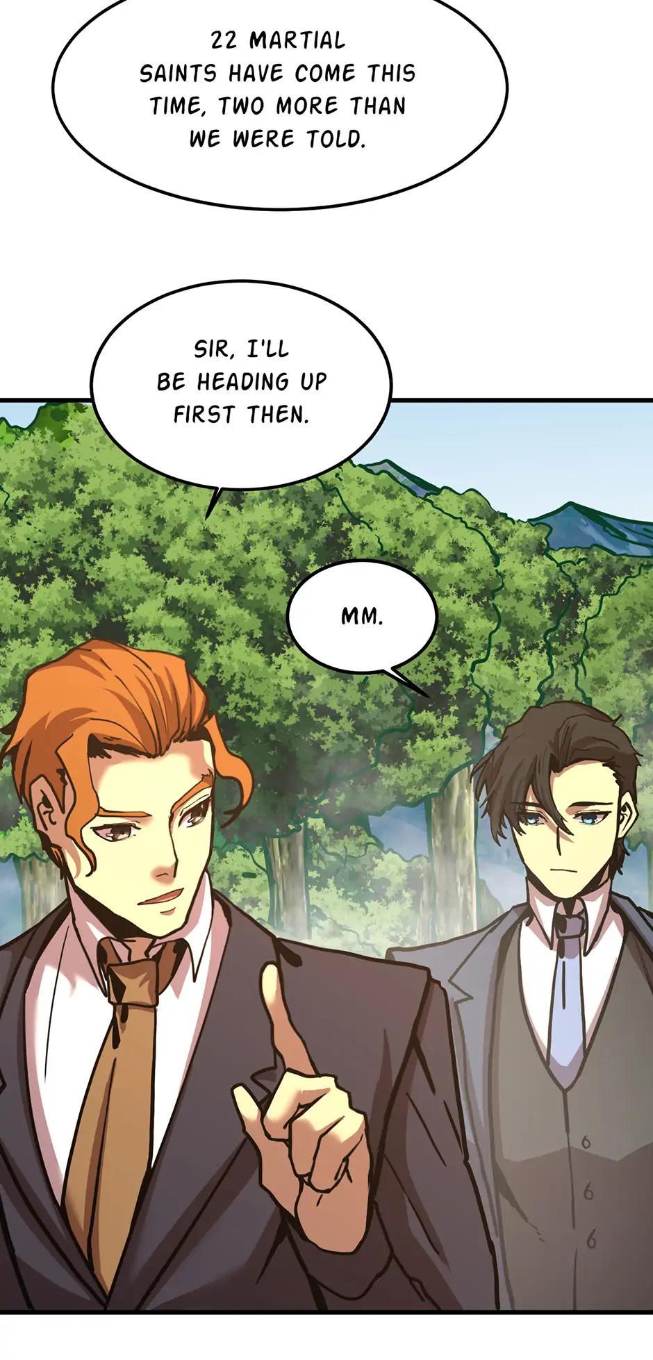 Log into the Future Chapter 197 — page 16