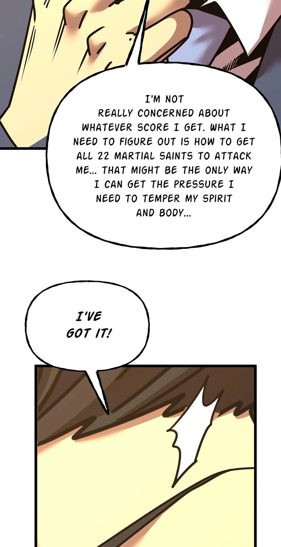 Log into the Future Chapter 197 — page 34