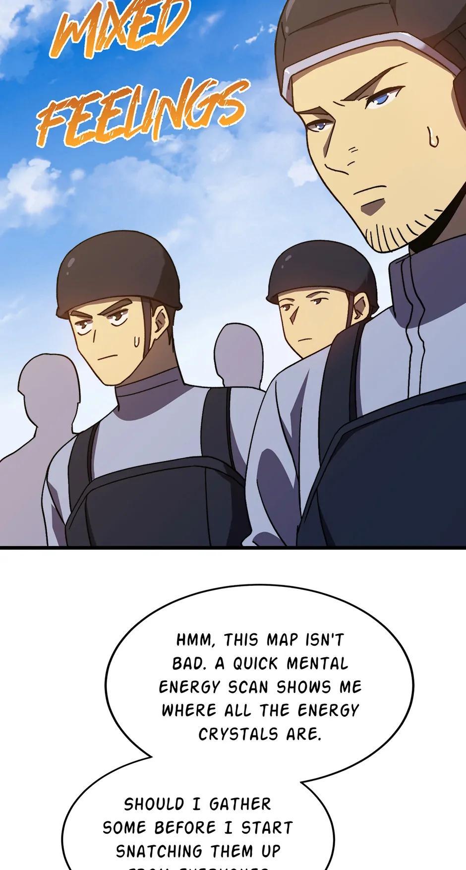 Log into the Future Chapter 197 — page 47