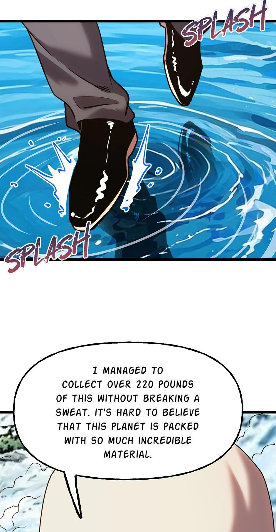 Log into the Future Chapter 198 — page 3