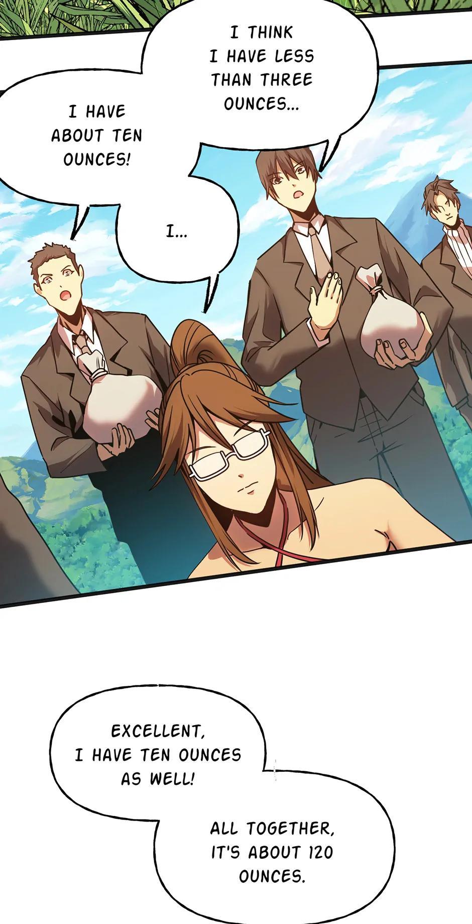 Log into the Future Chapter 198 — page 13