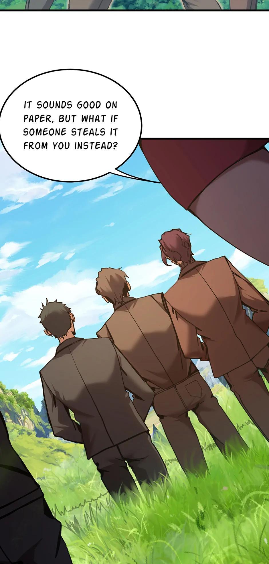 Log into the Future Chapter 198 — page 16