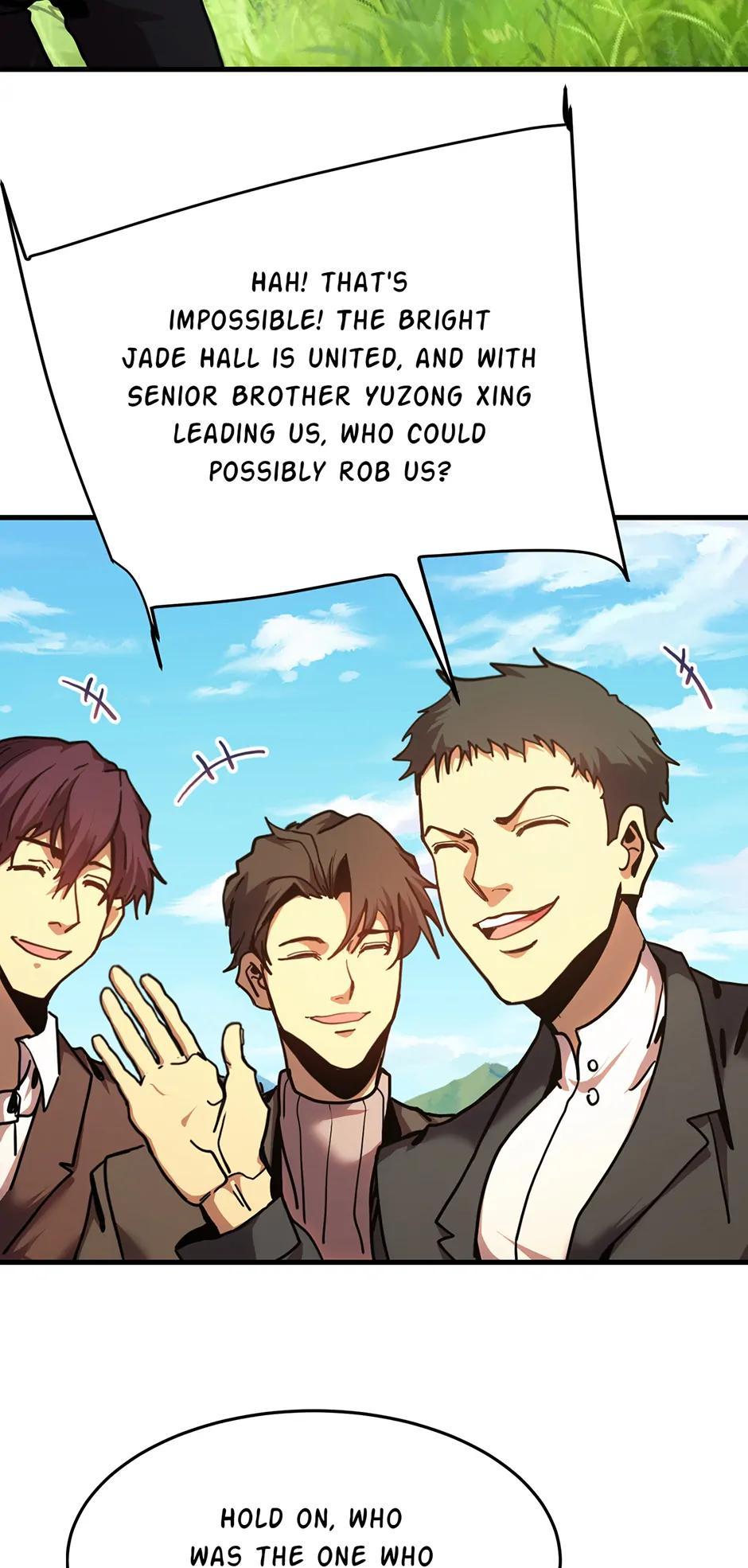Log into the Future Chapter 198 — page 17