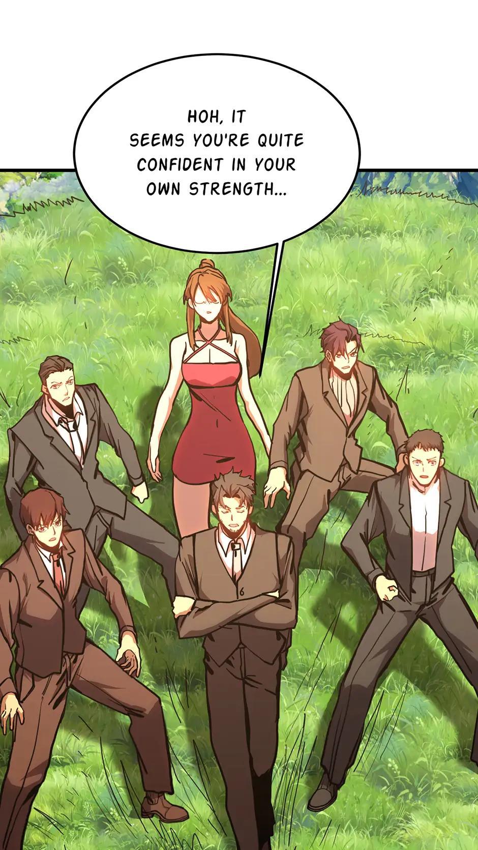 Log into the Future Chapter 198 — page 21