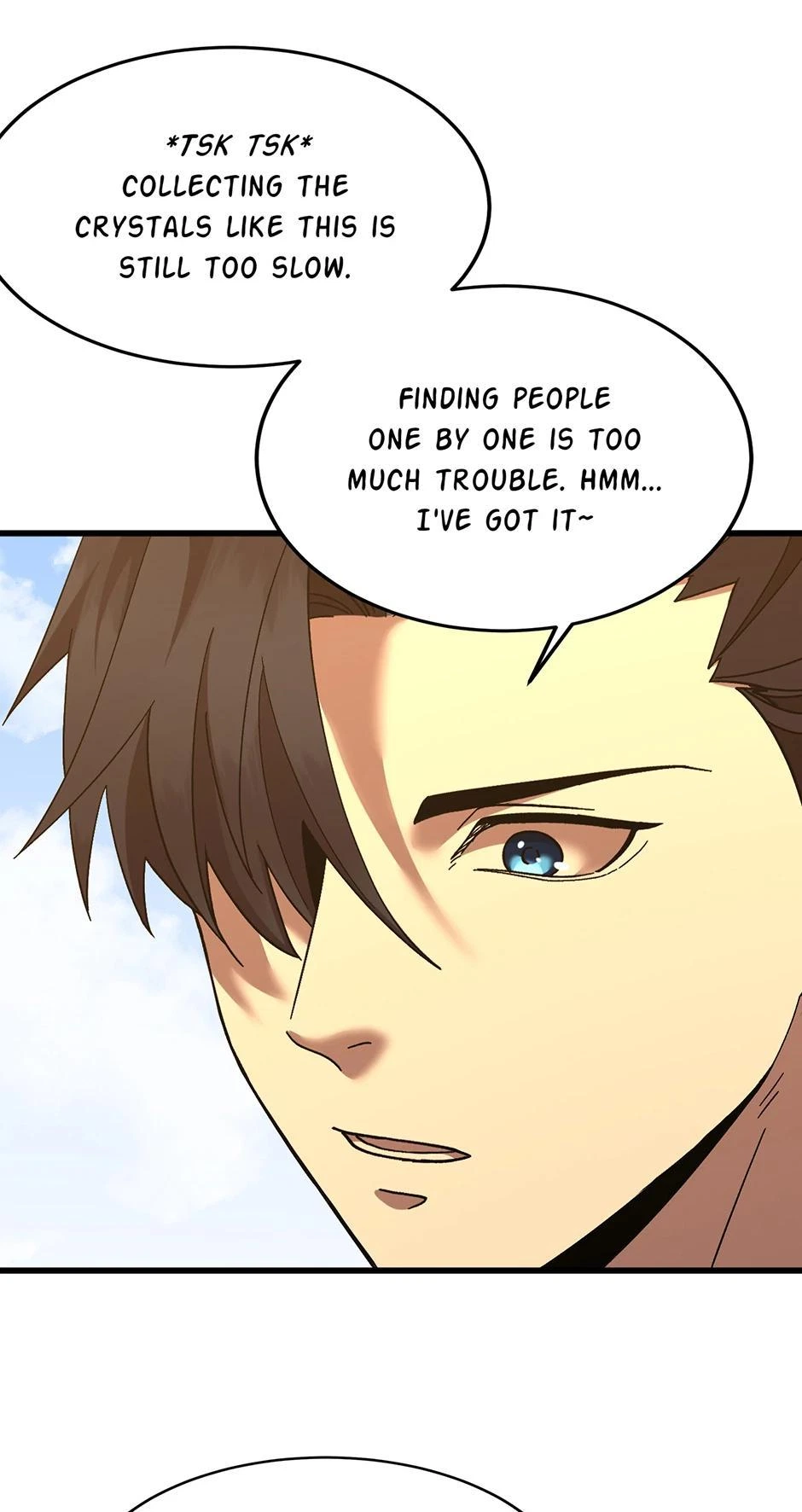 Log into the Future Chapter 198 — page 44
