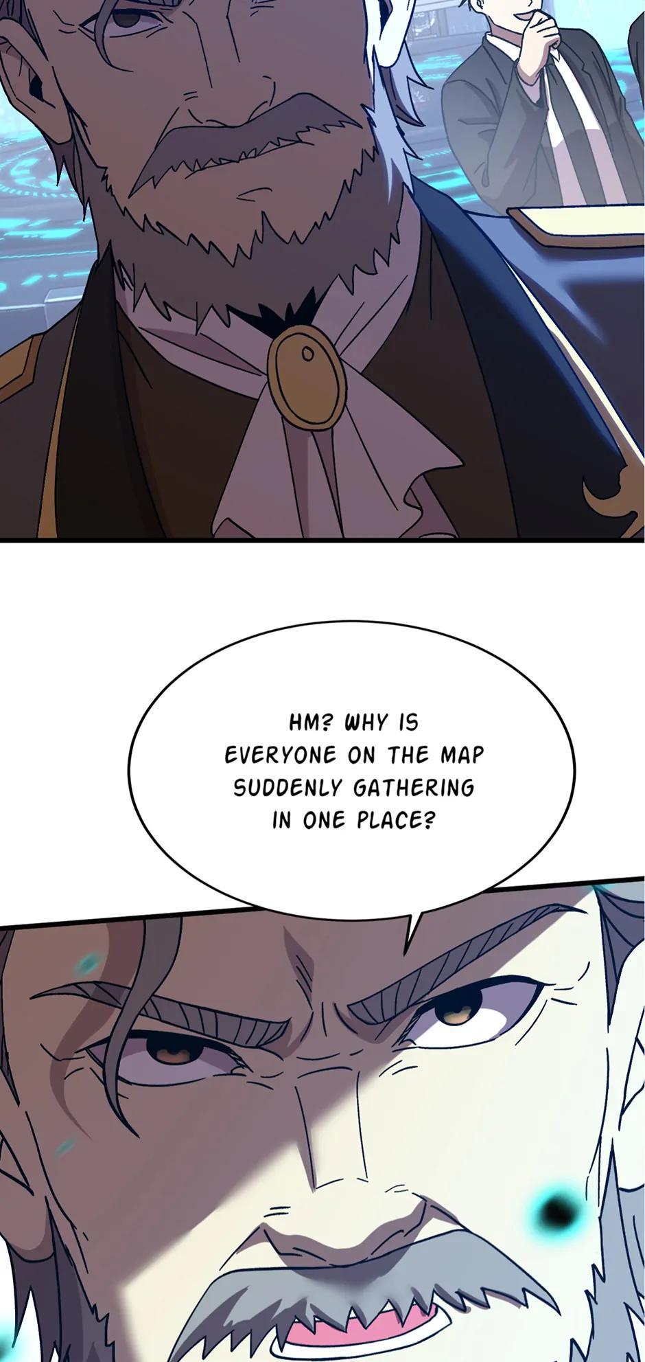 Log into the Future Chapter 198 — page 61