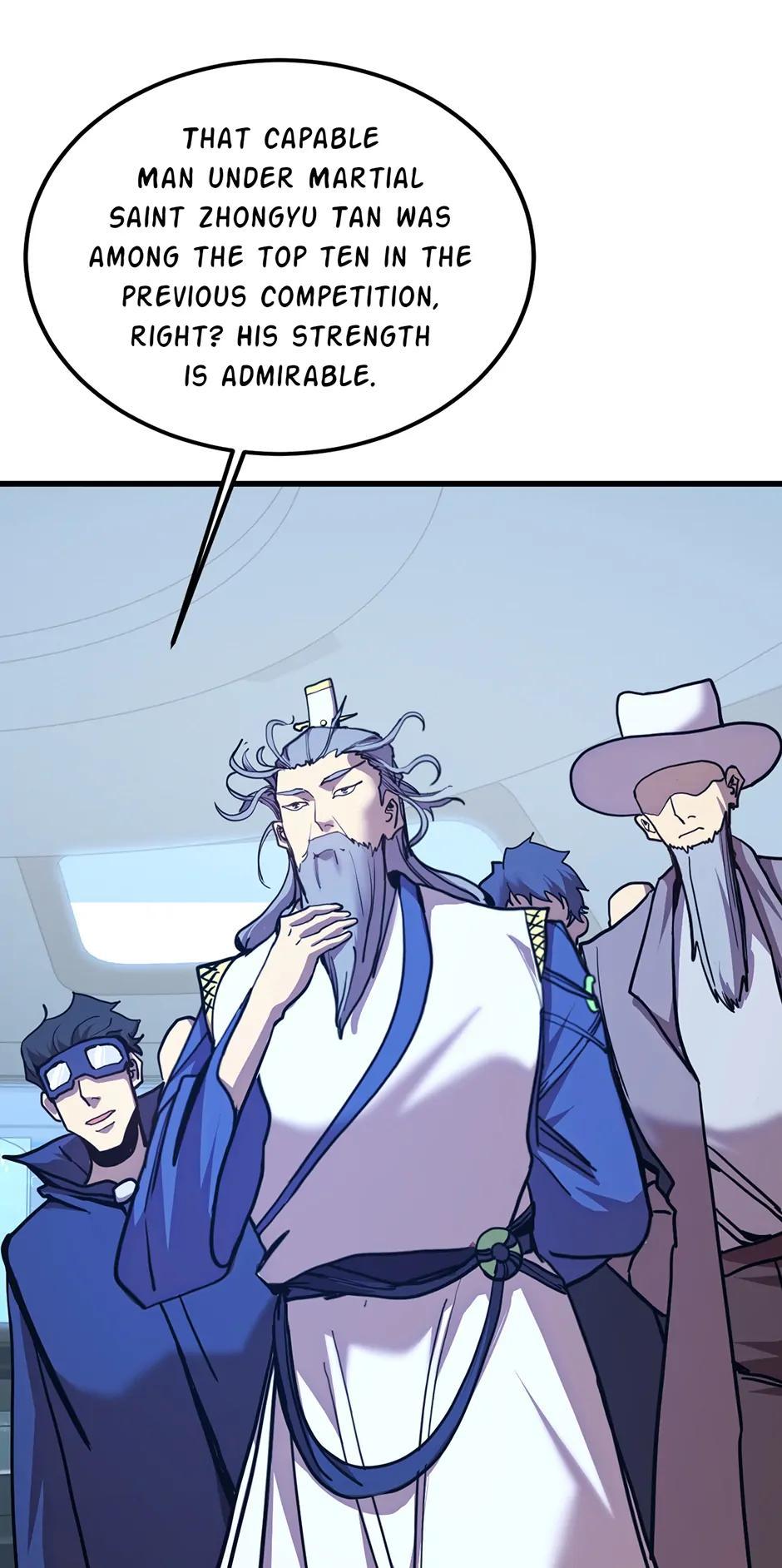 Log into the Future Chapter 199 — page 2