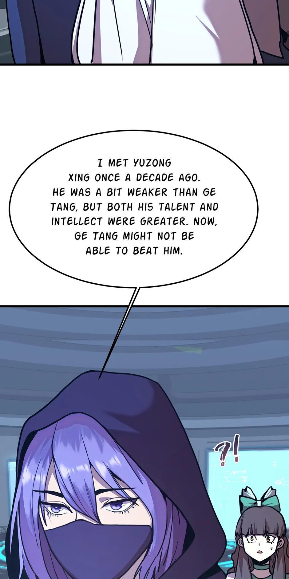 Log into the Future Chapter 199 — page 3