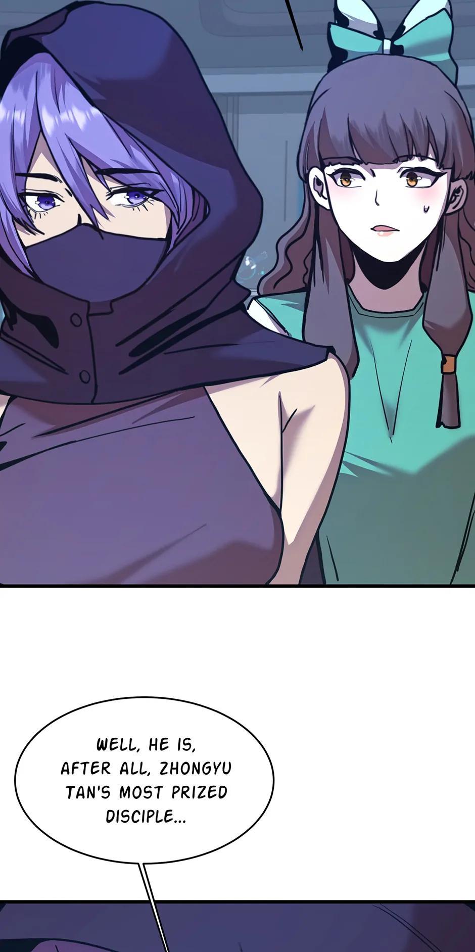 Log into the Future Chapter 199 — page 6