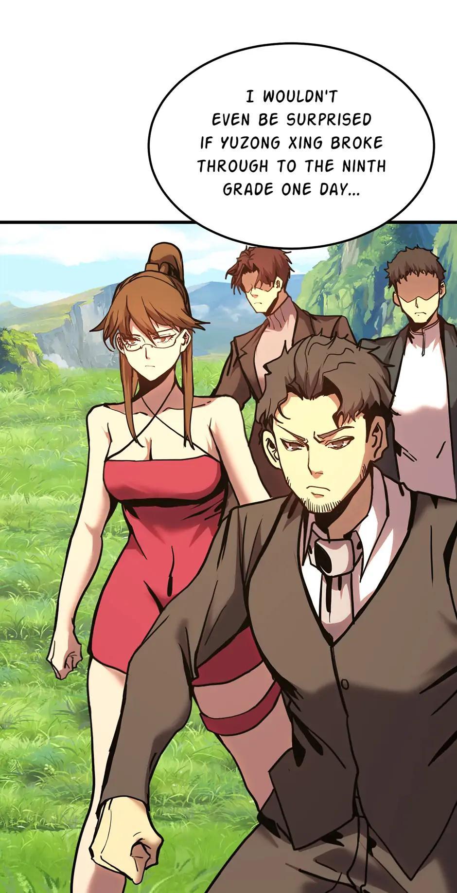 Log into the Future Chapter 199 — page 8