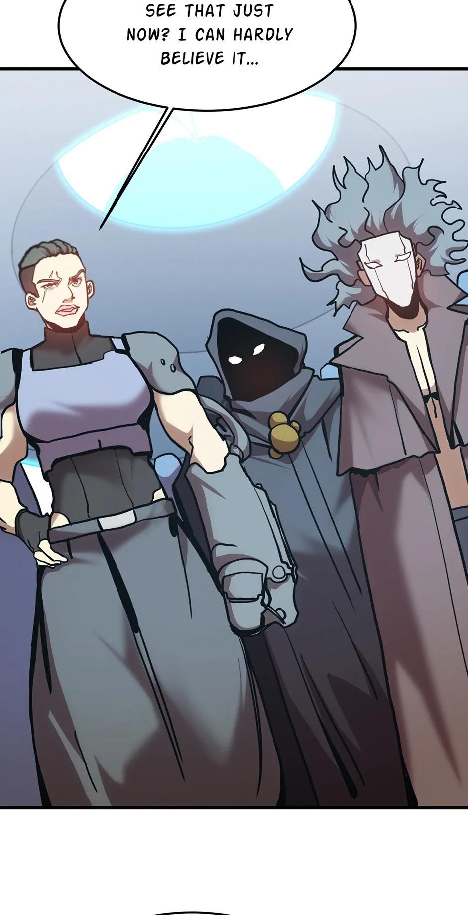 Log into the Future Chapter 199 — page 19