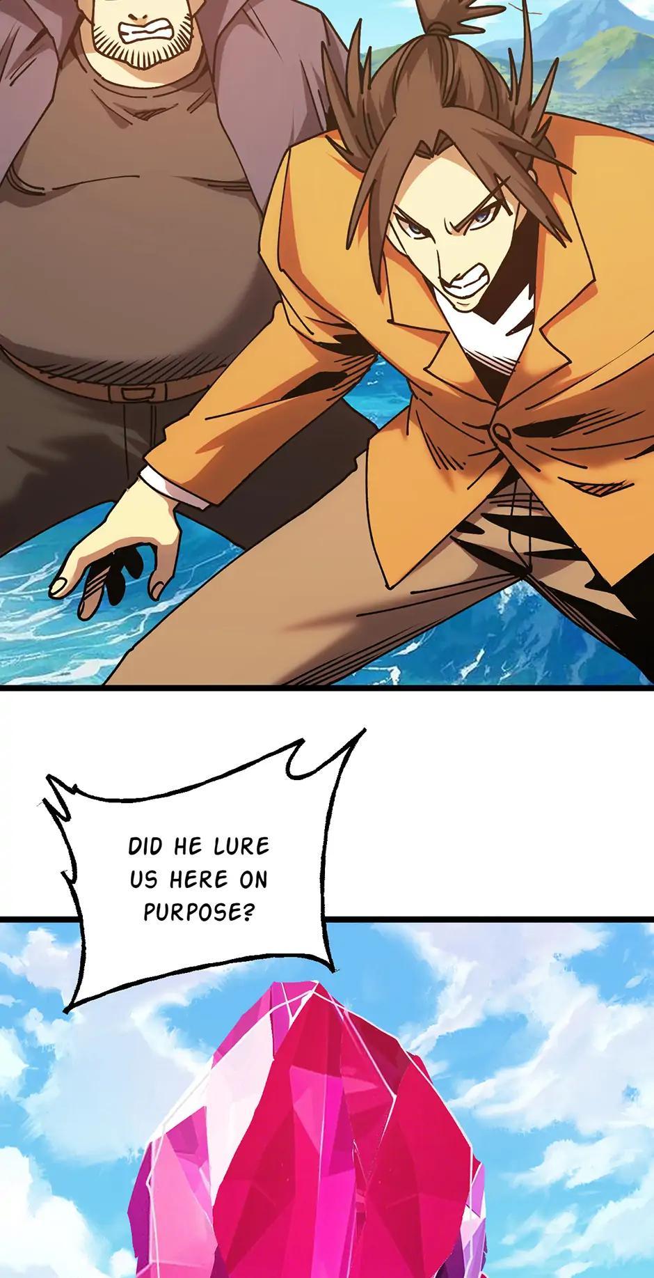 Log into the Future Chapter 199 — page 36