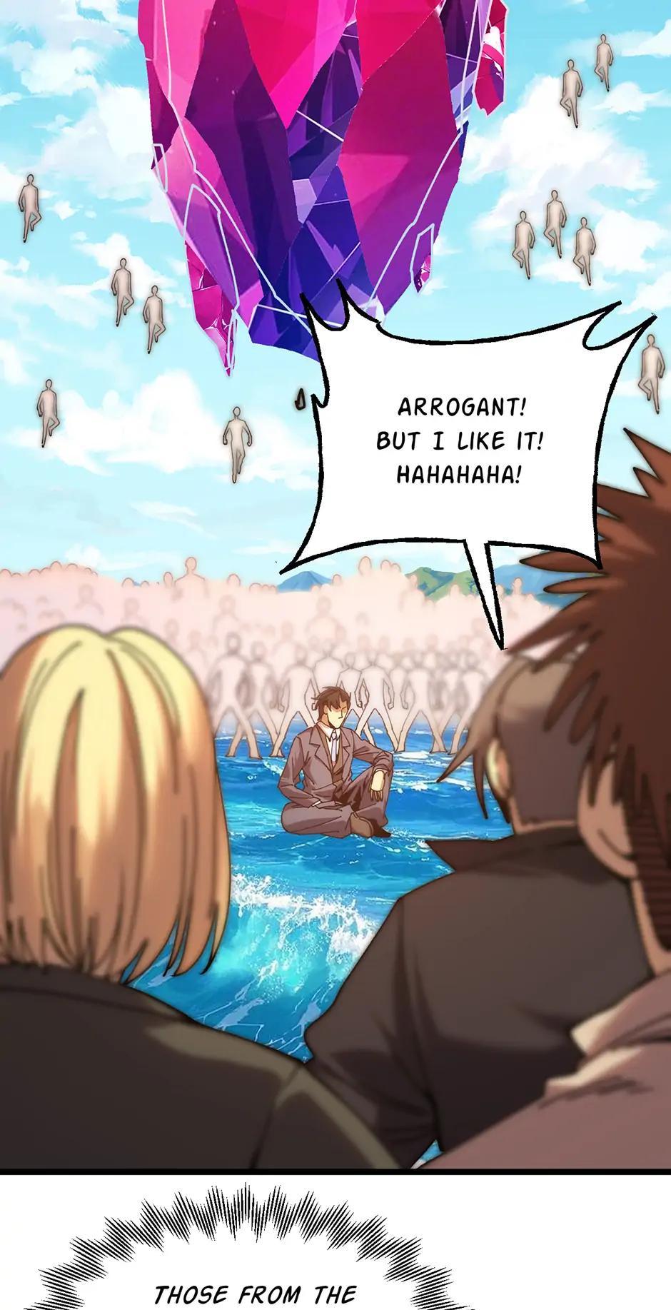 Log into the Future Chapter 199 — page 37