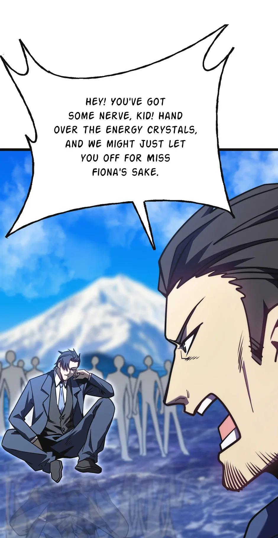 Log into the Future Chapter 199 — page 40