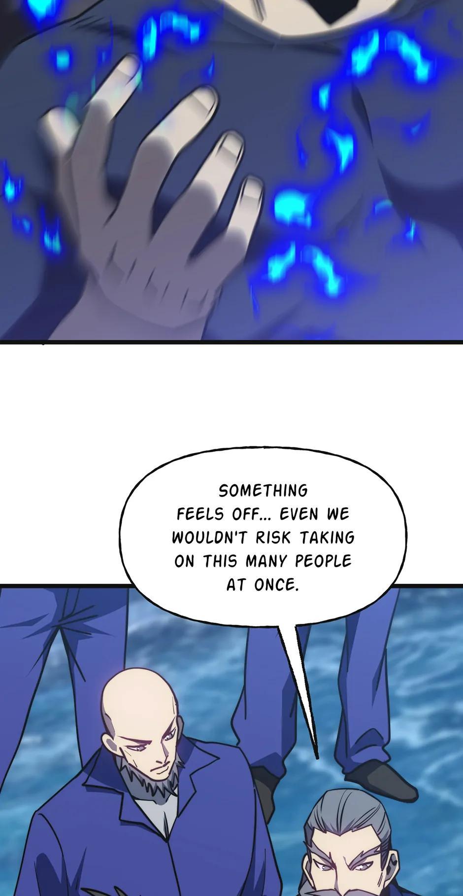Log into the Future Chapter 199 — page 42