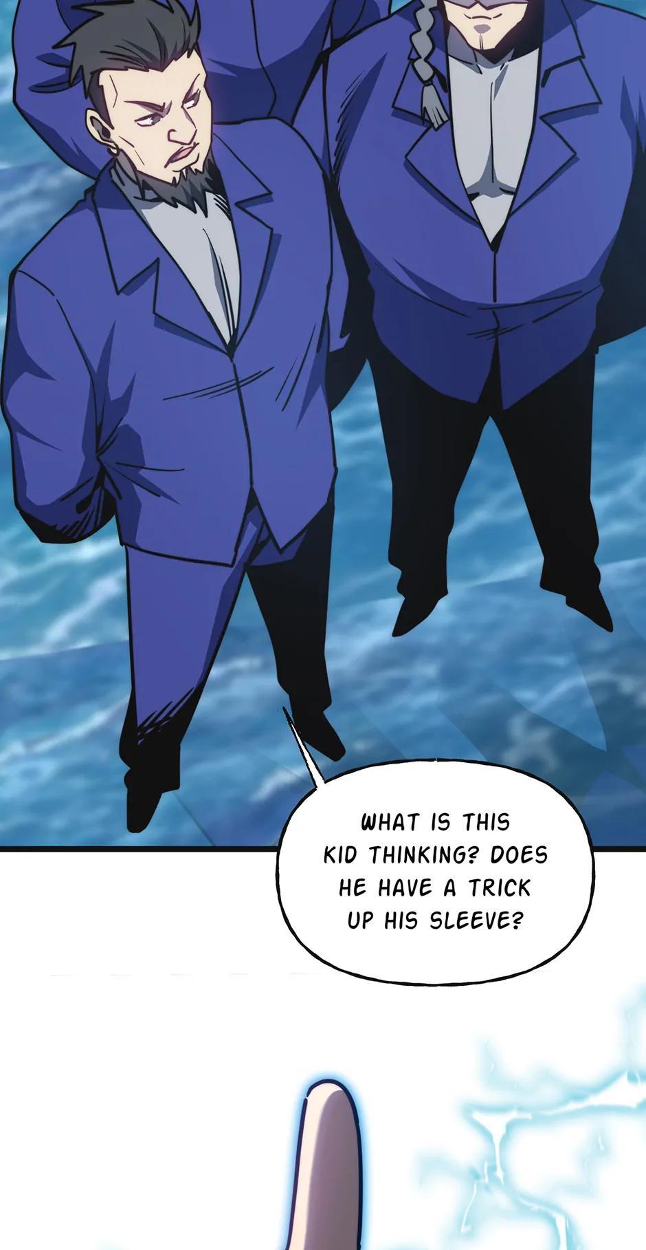 Log into the Future Chapter 199 — page 43