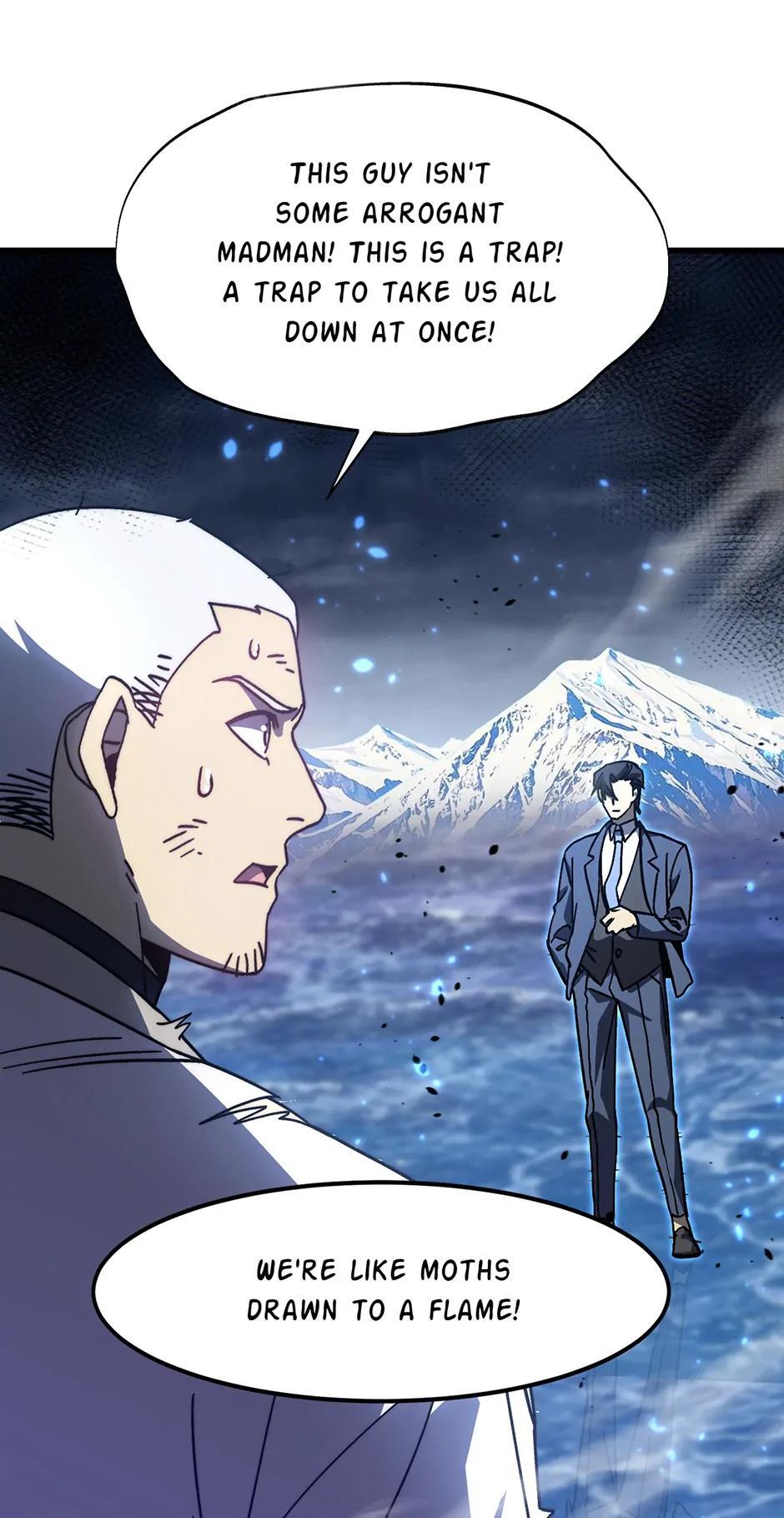 Log into the Future Chapter 199 — page 64