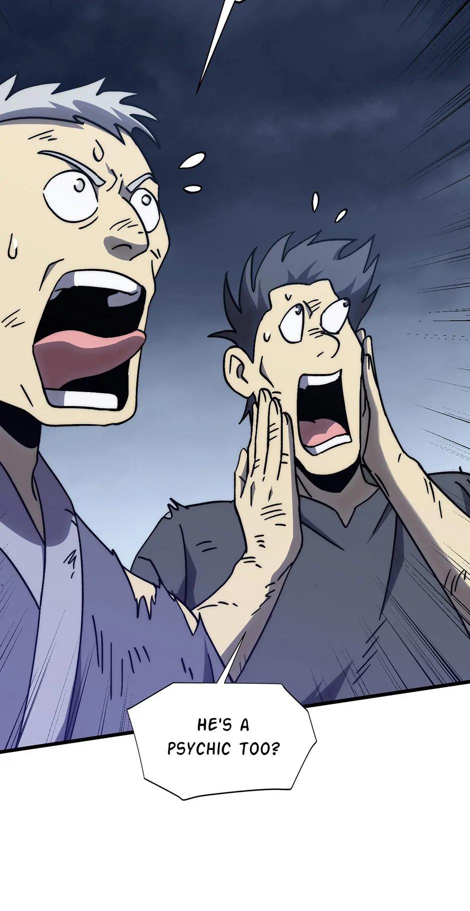 Log into the Future Chapter 199 — page 71