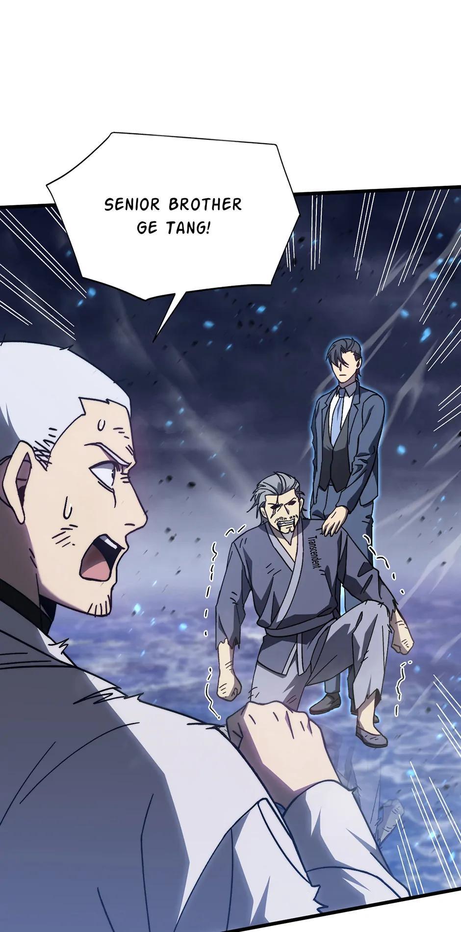 Log into the Future Chapter 199 — page 74