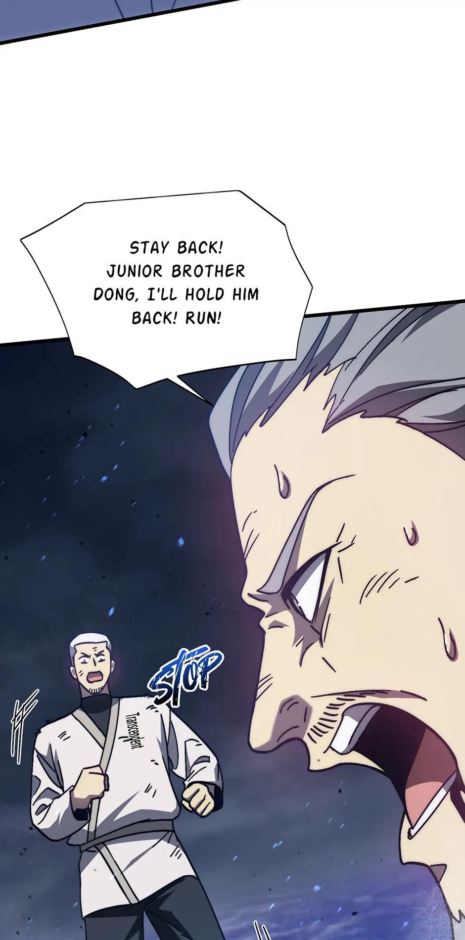 Log into the Future Chapter 199 — page 75