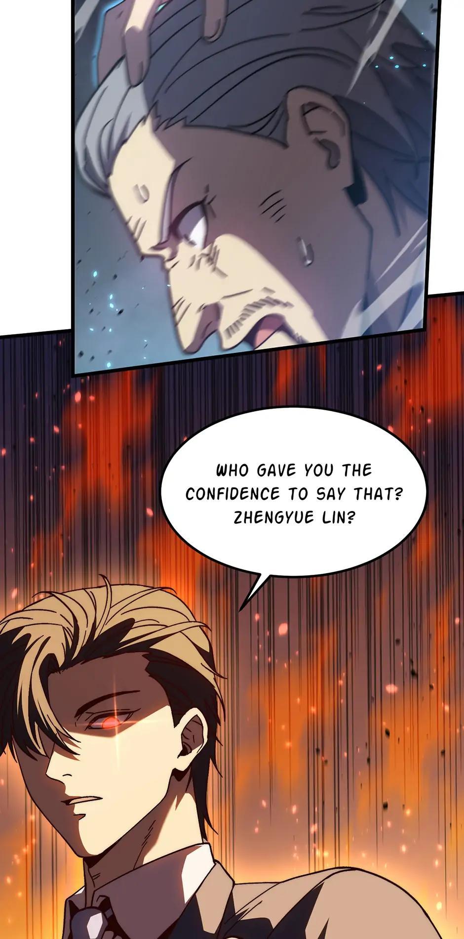 Log into the Future Chapter 199 — page 77