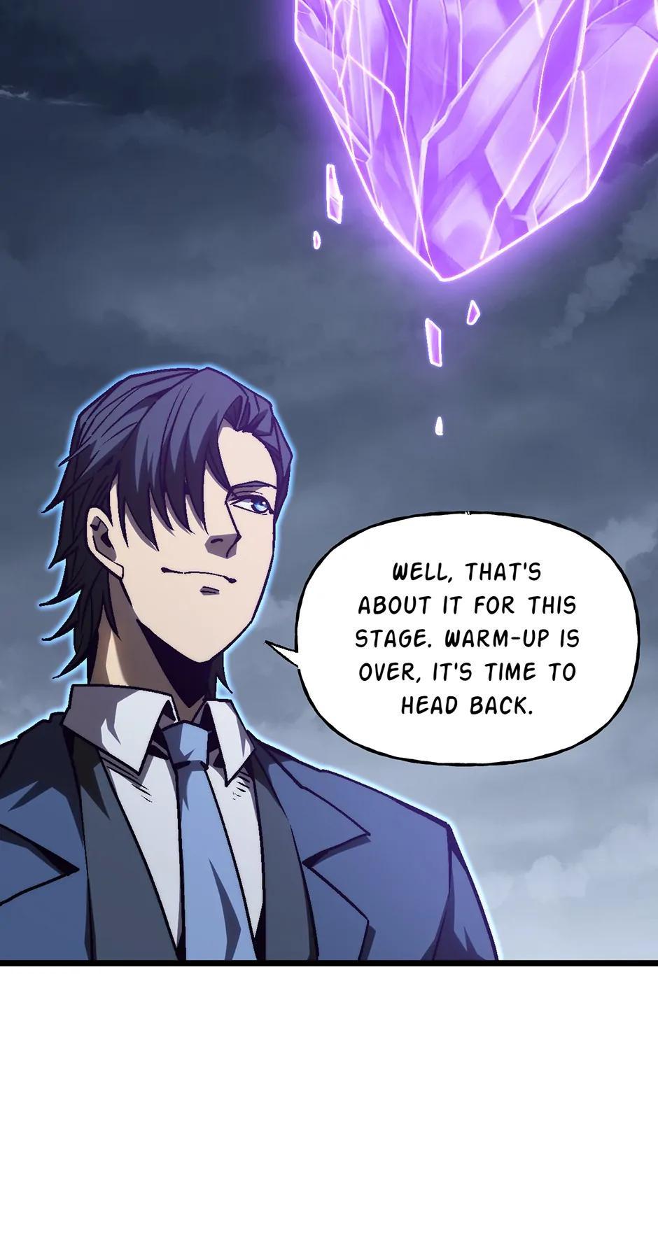 Log into the Future Chapter 200 — page 7