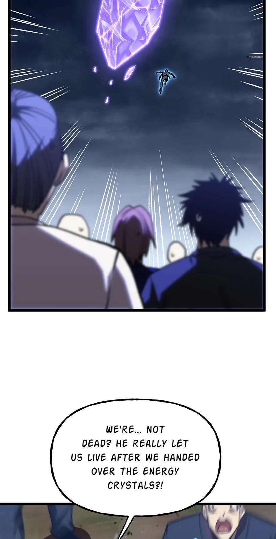 Log into the Future Chapter 200 — page 11