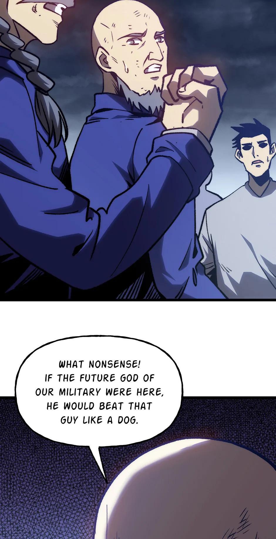 Log into the Future Chapter 200 — page 21