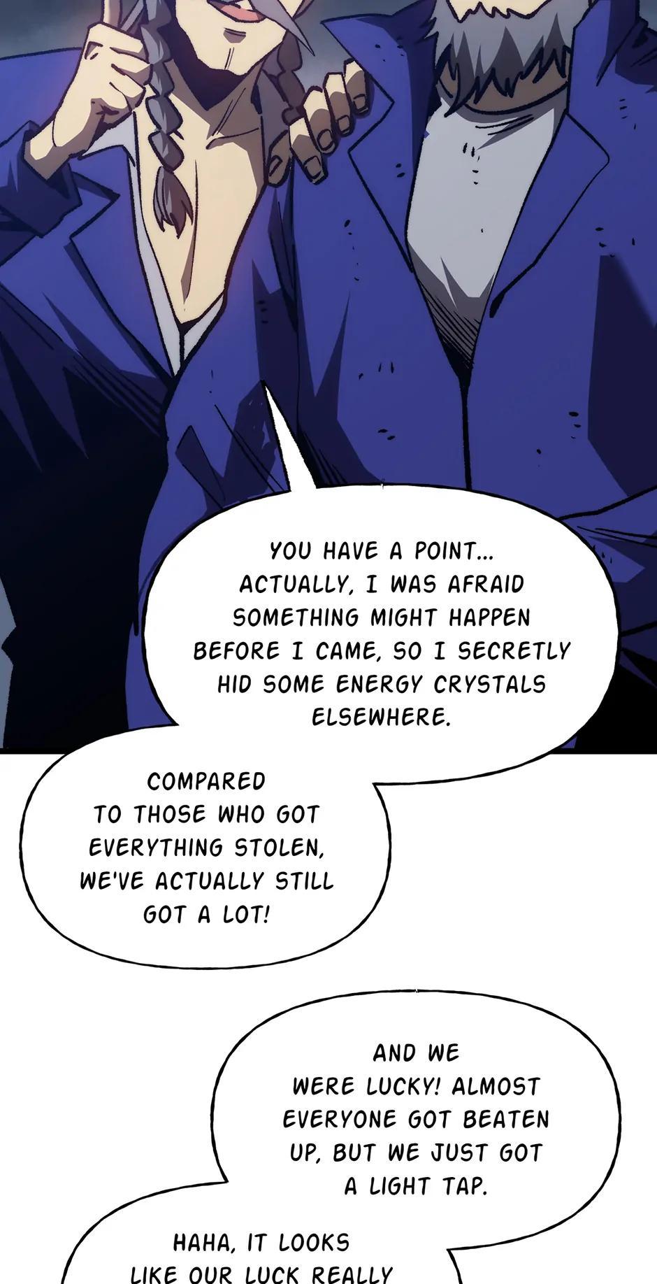 Log into the Future Chapter 200 — page 23