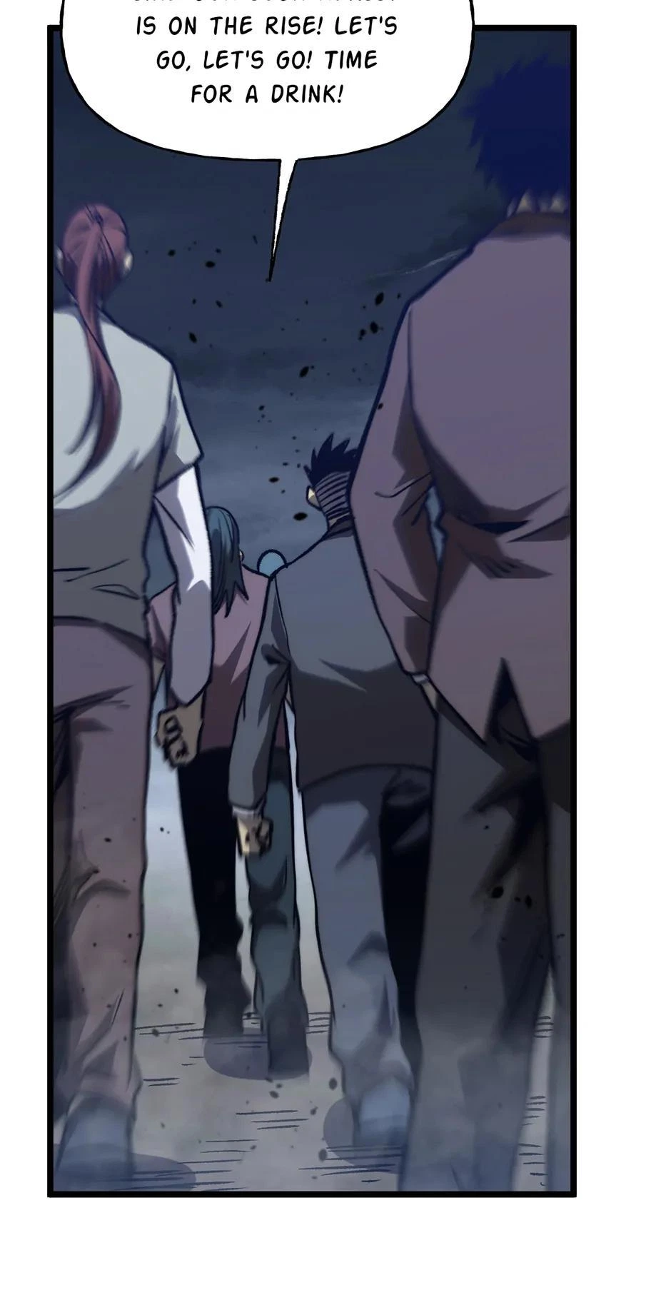 Log into the Future Chapter 200 — page 24