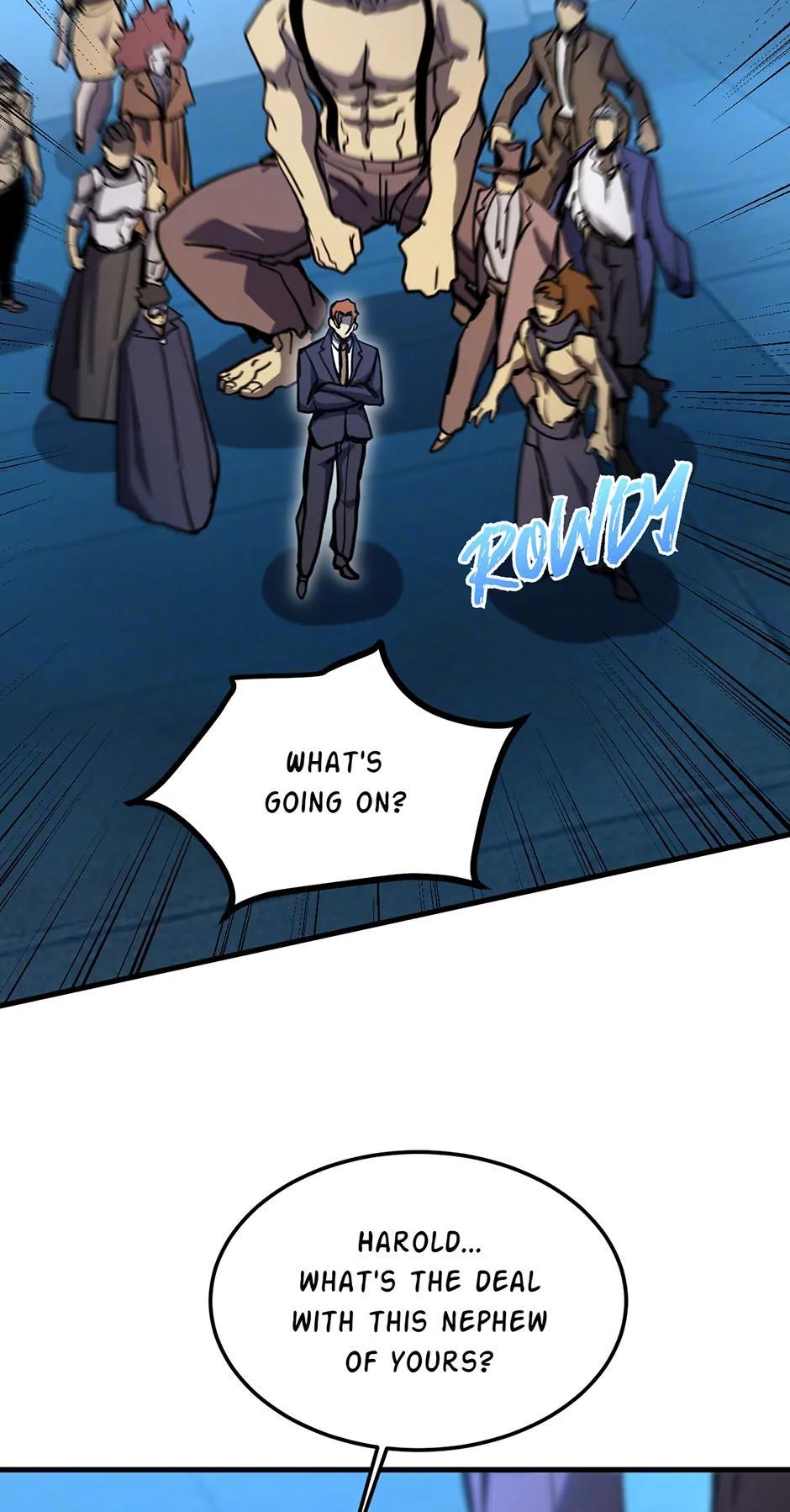 Log into the Future Chapter 200 — page 27