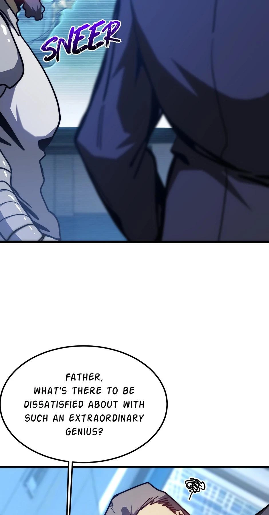 Log into the Future Chapter 200 — page 31
