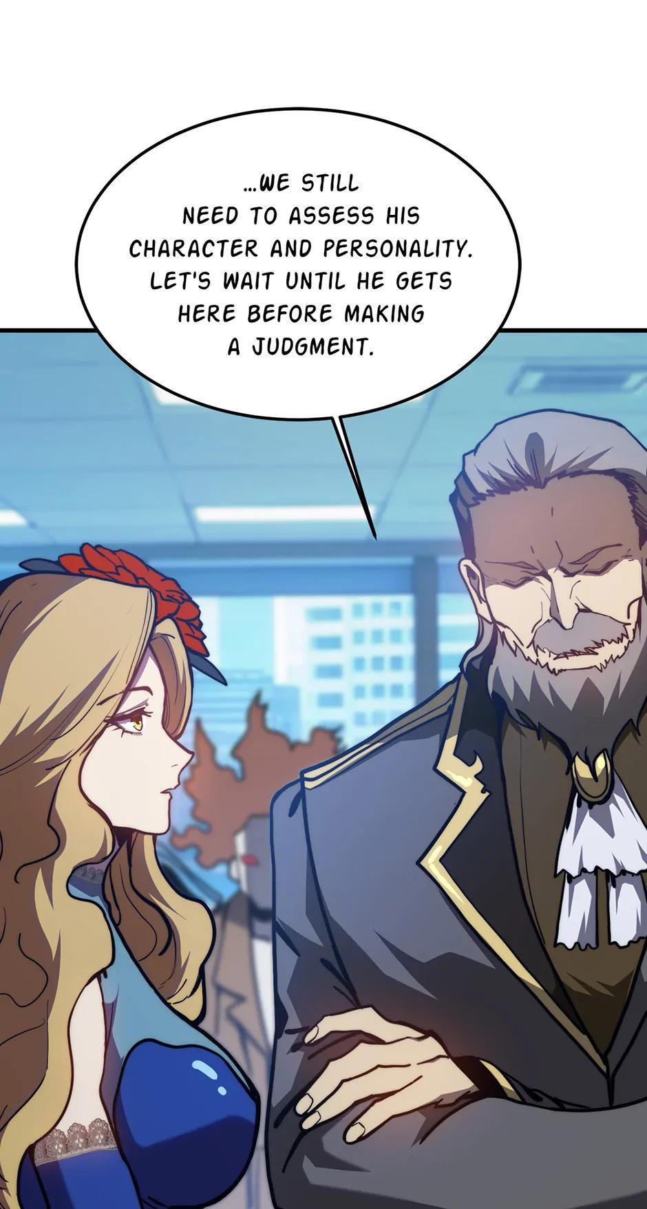 Log into the Future Chapter 200 — page 33