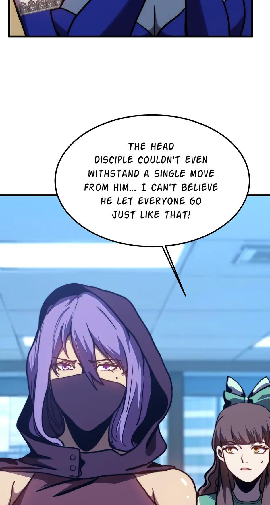Log into the Future Chapter 200 — page 35