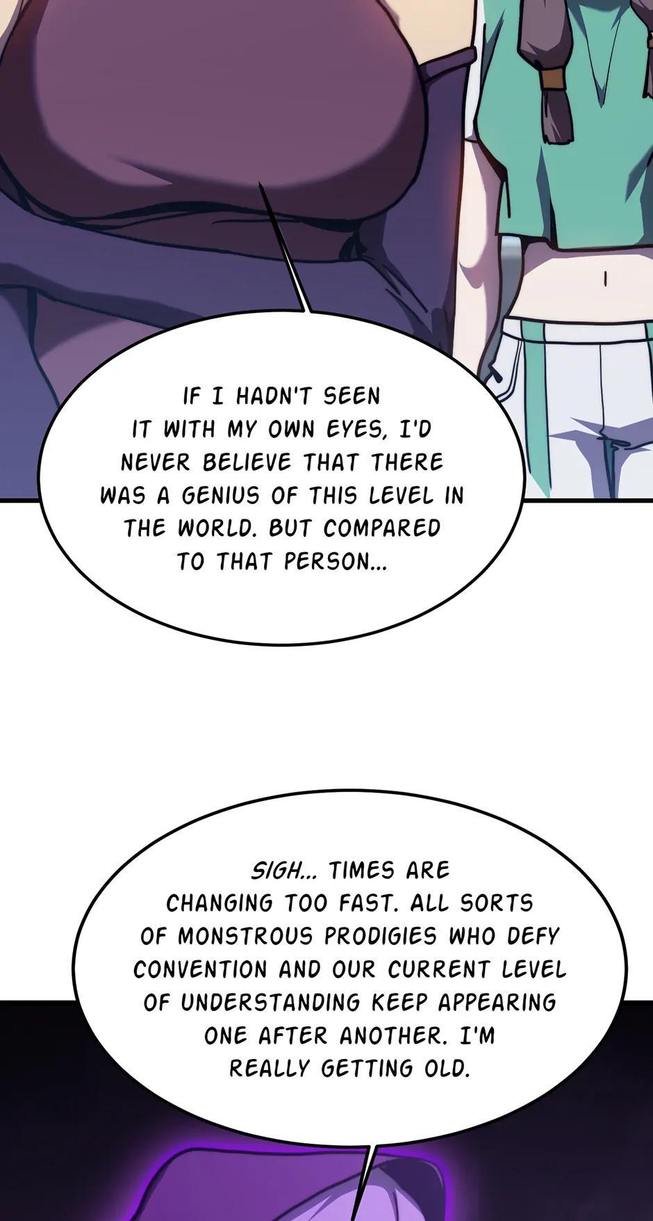 Log into the Future Chapter 200 — page 36