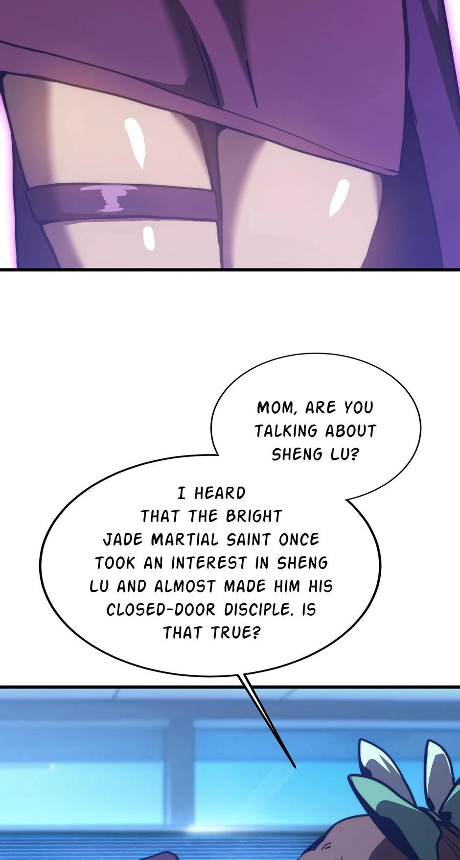 Log into the Future Chapter 200 — page 38