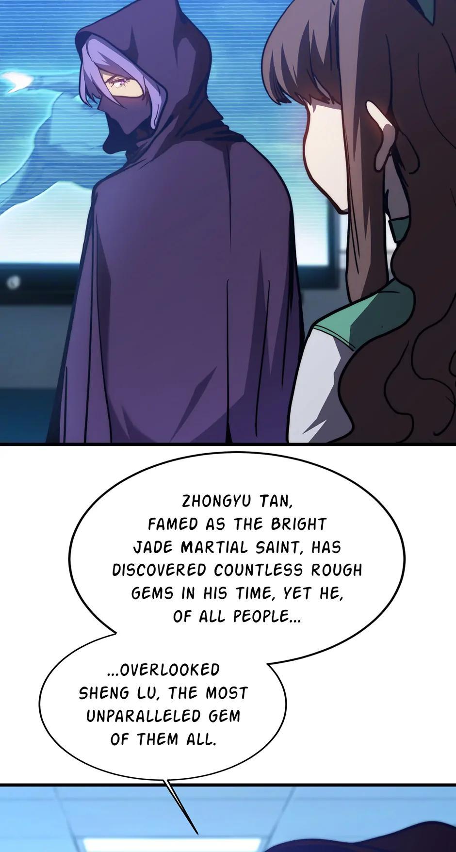 Log into the Future Chapter 200 — page 39